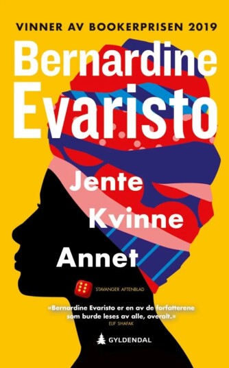 Jente, Kvinne, Annet Av Bernardine Evaristo