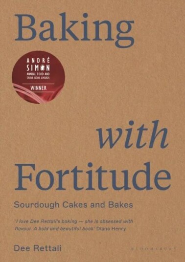 Baking With Fortitude Av Dee Rettali