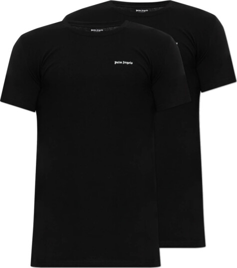 Palm Angels Herre Topper Svart M,