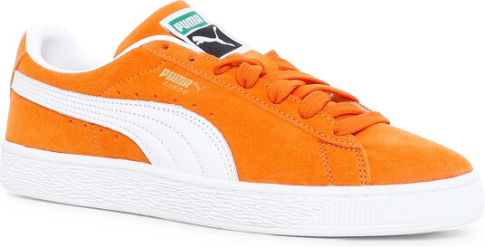 PUMA Suede Classic Orange 48.5