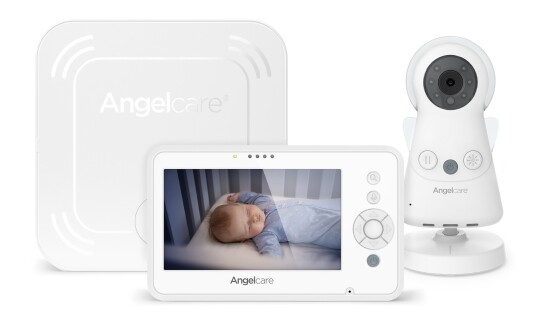 Angelcare Baby Movement Monitor White