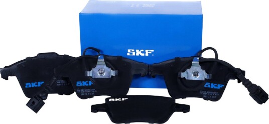 Bremseklosser SKF VKBP 81040 E