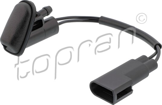 Spyledyse TOPRAN 306 123