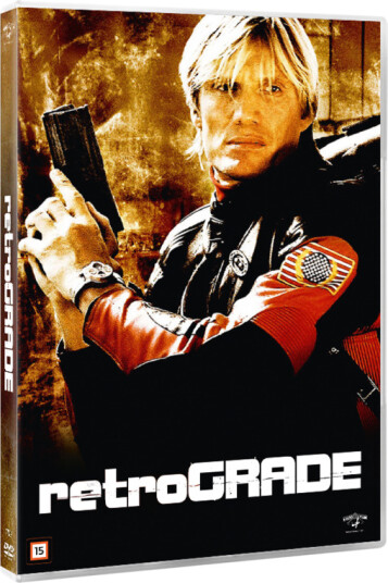 Retrograde (2004) DVD