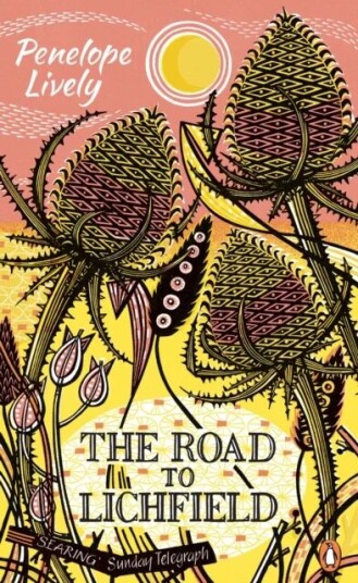 The Road To Lichfield Av Penelope Lively