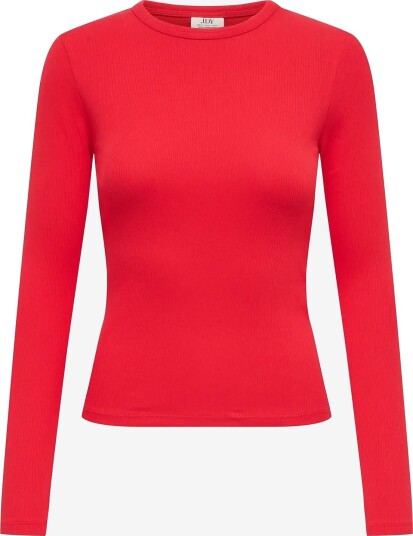 JDY Jdylucky L/S O Neck New Top Jrs Noos RACING RED L JDY Jdylucky L/S O Neck New Top Jrs Noos RACING RED L