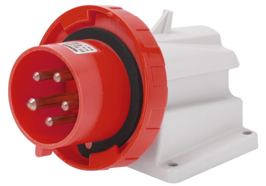 Gewiss Apparatinntak 2P+J 16A 400V IP67 GW60429