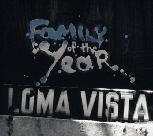 Family Of The Year Loma Vista CD