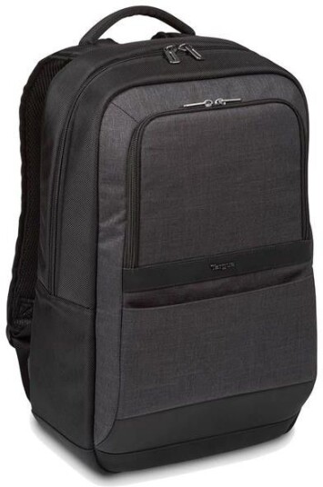Targus Citysmart Essential - Notebookryggsekk - 12.5" - 15.6" - Svart, Grå