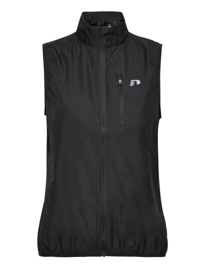 Newline Women"s Core Gilet Black XS