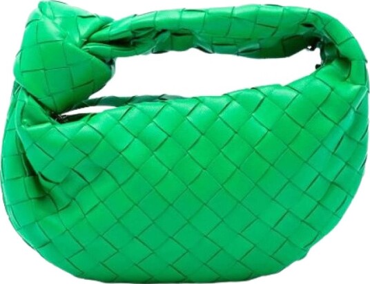 Bottega Veneta Vintage Dame Pre owned Grønn ONE SIZE,