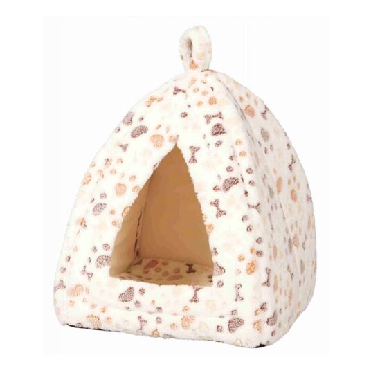 Trixie Lingo Katteseng Hvit 32 x 42 x 32 cm