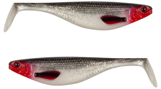 Westin Shadteez 12cm 15g 2pcs, jigg 15g Redlight