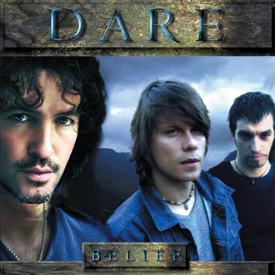 Dare  Belief  CD