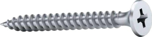 Ejot 900340 Gipsskrue Ejofix 3, FZB, for trestender 4,2 x 57 mm, 250-pakning, Innfesting