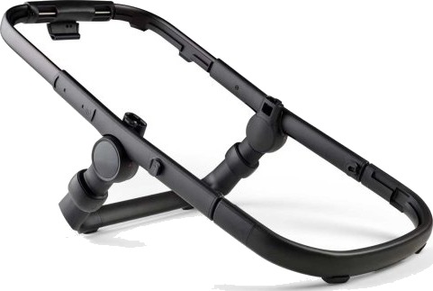 Bugaboo Fox 5 Sittdelsramme Black
