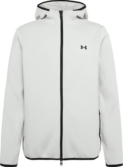 Under Armour Ua Unstoppable Flc Fz White S