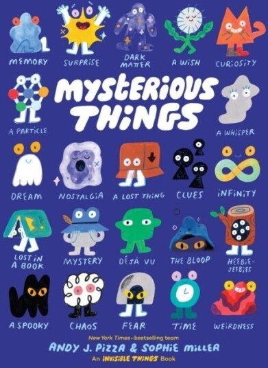 Mysterious Things Mysterious Things