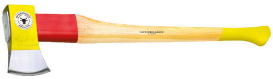 Ochsenkopf 1962396 Spaltøkse 700 Mm 2.15 Kg Hovedvægt 1250 G