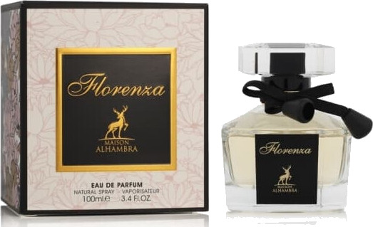 Maison Alhambra Florence Eau De Parfum I 100 ml Maison Alhambra Florence Eau De Parfum I 100 ml