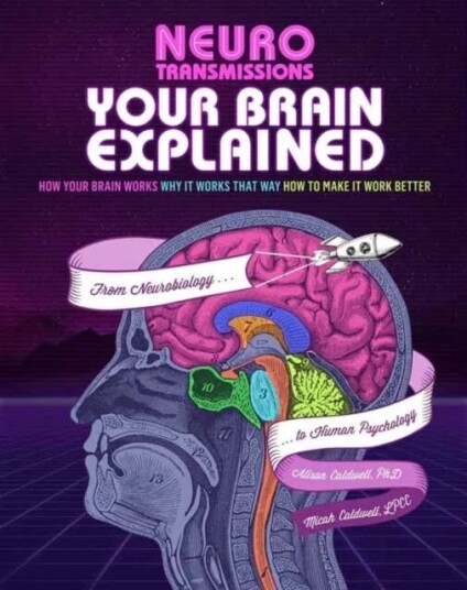 Brains Explained av Alie & Caldwell Michah Caldwell