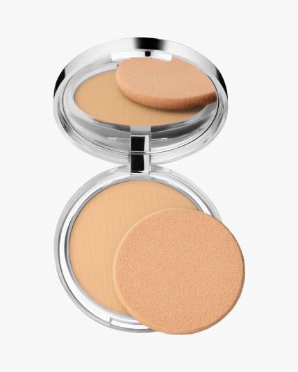 Clinique Stay-Matte Sheer Pressed Powder 7,6 g 24 Stay Tea