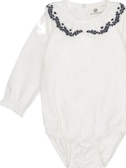 En Fant Body med Krage Baby Egret 62
