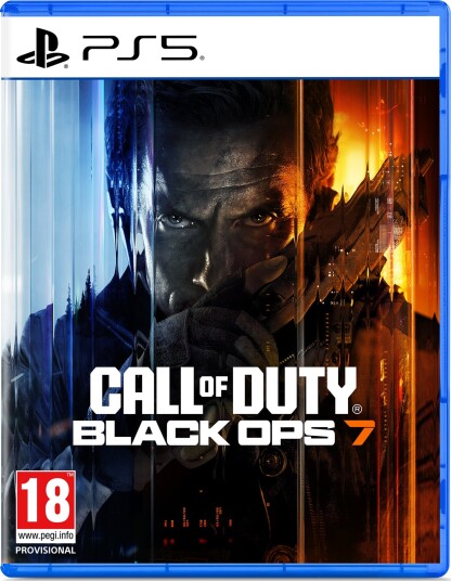 Call of Duty: Black Ops 7 Spill Call of Duty: Black Ops 7 Spill
