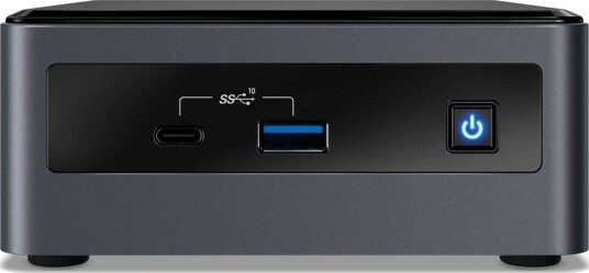Intel NUC10I7FNHN2 i7 Barebone