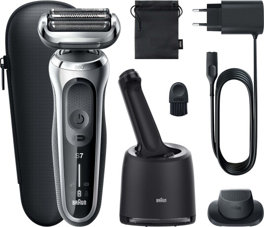 Braun Series 7 Elektrisk Barbermaskin 71-S7200cc