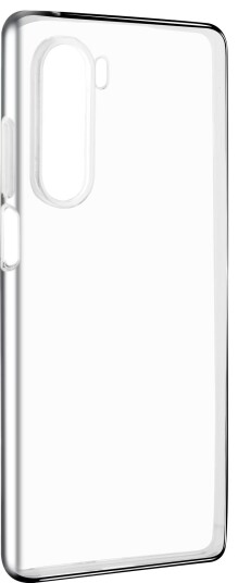 Puro 0.3 Nude Transparent Mobildeksel til Motorola Moto G200 5G