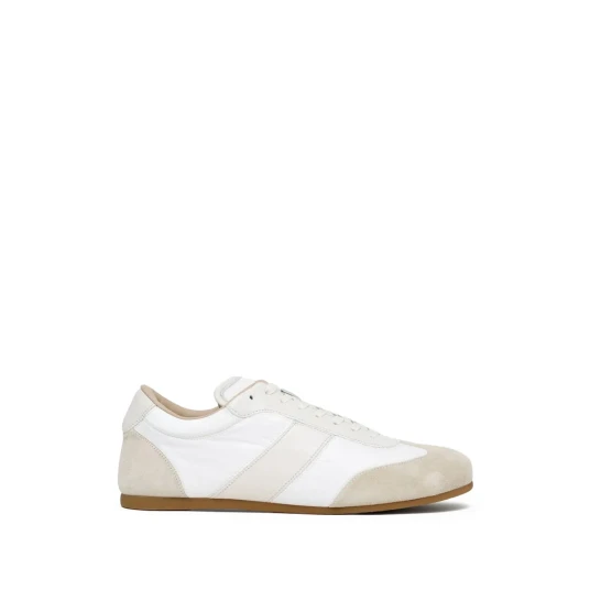 Lemaire, Dame, Sko, Hvit, 37 EU,