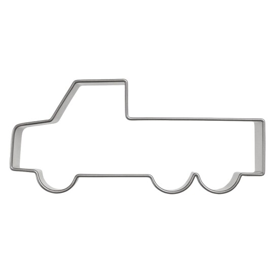 Pepperkakeform Lastebil 8 Cm Pepperkakeform Lastebil 8 Cm