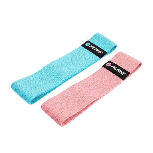 Pure2Improve PURE POLYESTER MINIBANDS (2set) Pure2Improve PURE POLYESTER MINIBANDS (2set)