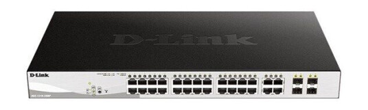 D-Link DGS 1210-28MP (5704174940395) D-Link DGS 1210-28MP (5704174940395)