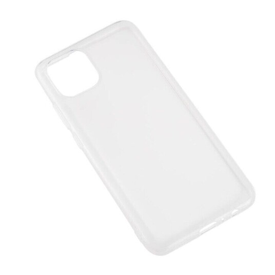 Gear TPU Mobildeksel Transparent til Samsung Galaxy A03
