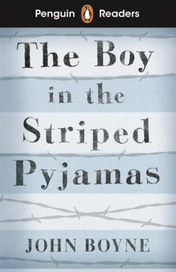 Penguin Readers Level 4: The Boy In Striped Pyjamas (Elt Graded Reader) Av John Boyne