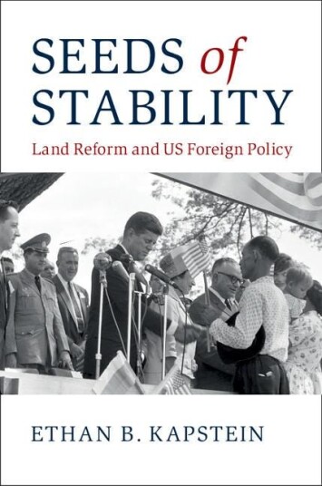 Seeds Of Stability Av Ethan B. (Arizona State University) Kapstein