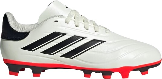 Adidas Copa Pure II Club FxG Junior Ivory/Core Black/Solar Red 37 1/3
