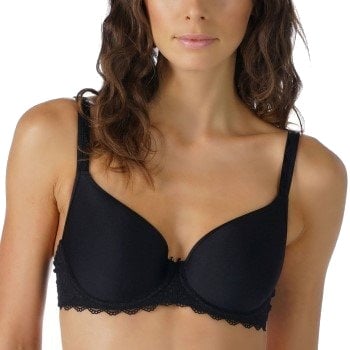 Mey BH Amorous Full Cup Spacer Bra Svart polyamid E 95 Dame
