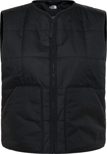 The North Face W Lhotse Lt Insulated Vest TNF BLACK XL