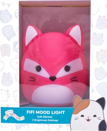 Fizz Creations humørlampe Fifi the Fox Fizz Creations humørlampe Fifi the Fox