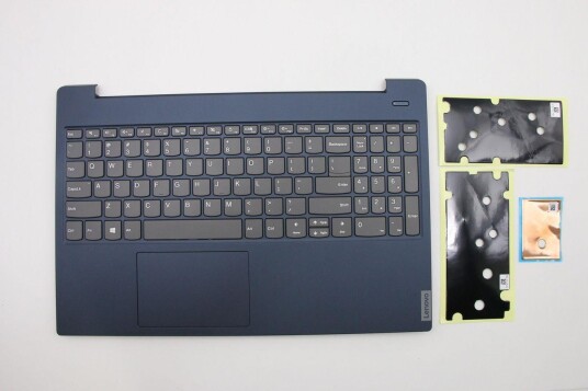 Lenovo Upper case C81N8 BLU NBLKB_US MEDION