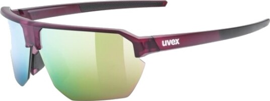 Uvex Eyewear Vectiv Set Tranebær Transparent Matt / Speil. Rosa (S5340053316) – Uni Uvex Eyewear Vectiv Set Tranebær Transparent Matt / Speil. Rosa (S5340053316) – Uni