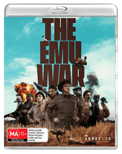 The Emu War 2023 The Emu War 2023