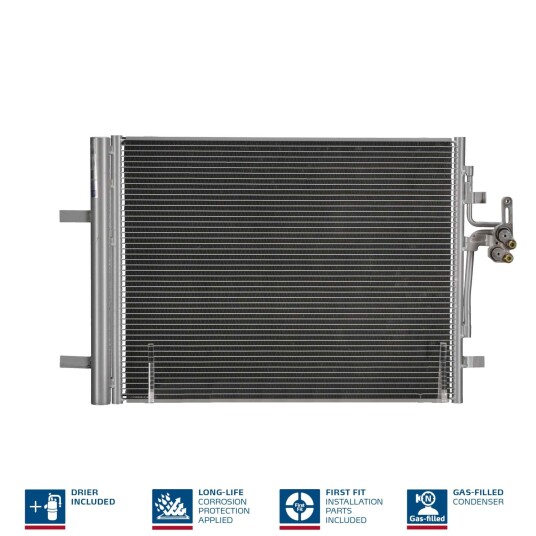 Kondensator NISSENS 940155