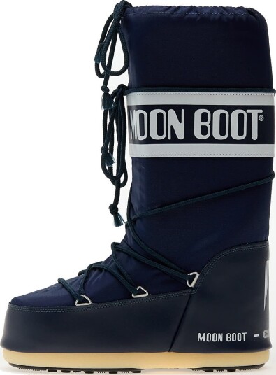 Moon Boot Icon Nylon Blue 35/38 Moon Boot Icon Nylon Blue 35/38