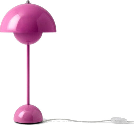 &Tradition Flowerpot bordlampe VP3 - rosa &Tradition Flowerpot bordlampe VP3 - rosa