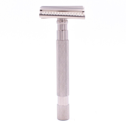 Parker Semi-Slant DE Safety Razor Chrome Parker Semi-Slant DE Safety Razor Chrome