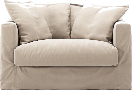Decotique Decotique Le Grand Air Lenestol med to Seter Beige